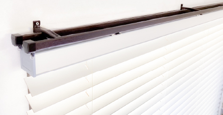 カーテンレール取付 穴あけ不要